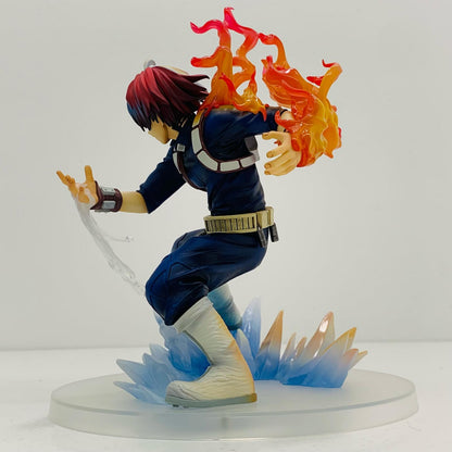 【中古】 僕のヒーローアカデミア フィギュア 轟焦凍 1/8PVC＆ABS製塗装済み完成品【フィギュア】