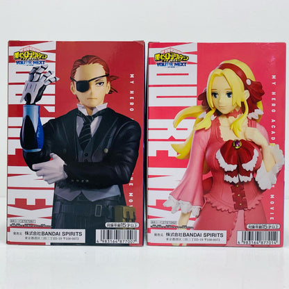 【中古】 プライズ アンナ・シェルビーノ&ジュリオ・【フィギュア】