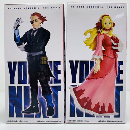 【中古】 プライズ アンナ・シェルビーノ&ジュリオ・【フィギュア】