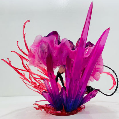 【中古】 Re：ゼロから始める異世界生活 フィギュア 鬼レム Crystal Dress Ver PVC製塗装済み完成品 1月7日【フィギュア】