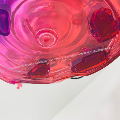 【中古】 Re：ゼロから始める異世界生活 フィギュア 鬼レム Crystal Dress Ver PVC製塗装済み完成品 1月7日【フィギュア】