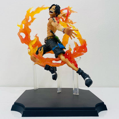 [Used] Portgas D. Ace "Ichiban Kuji One Piece Takumi no Keifu" B Prize [Figure]