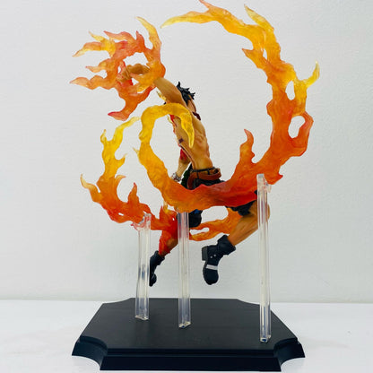 [Used] Portgas D. Ace "Ichiban Kuji One Piece Takumi no Keifu" B Prize [Figure]