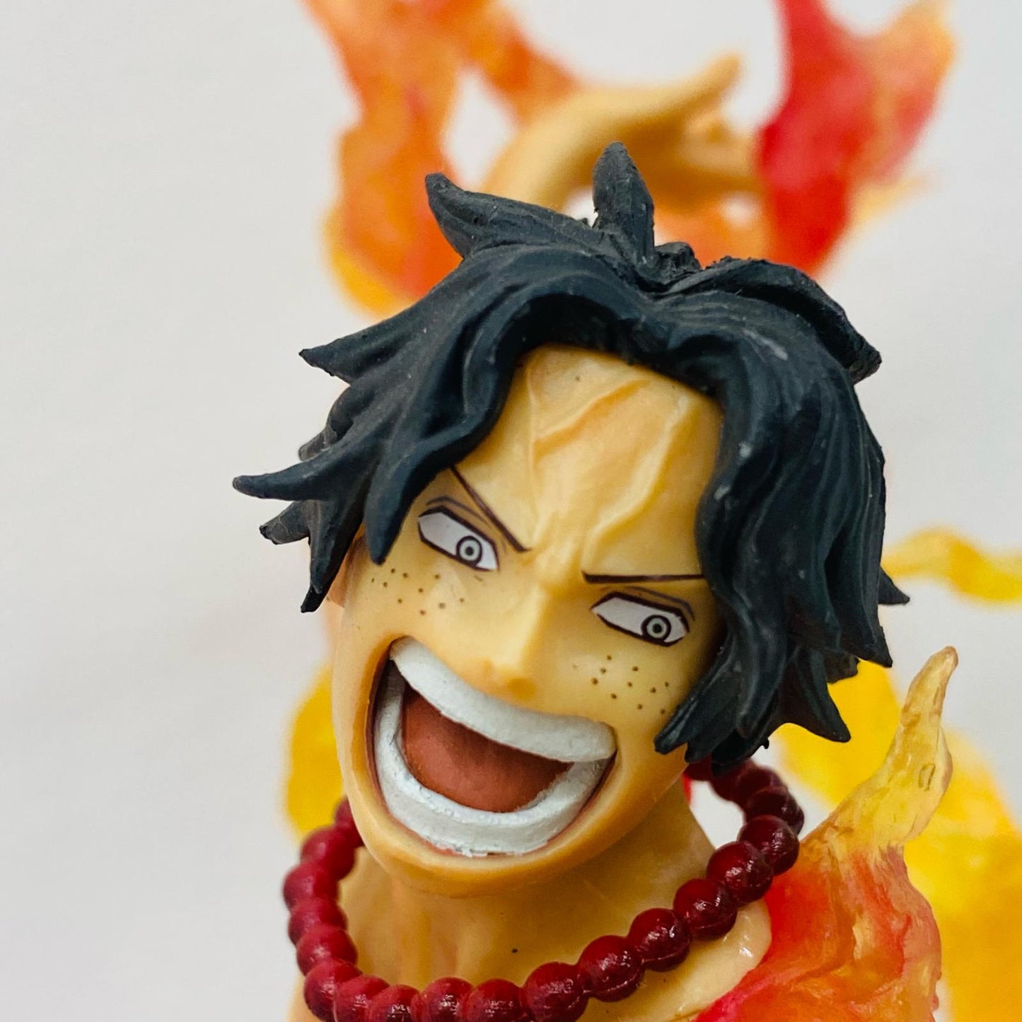 [Used] Portgas D. Ace "Ichiban Kuji One Piece Takumi no Keifu" B Prize [Figure]