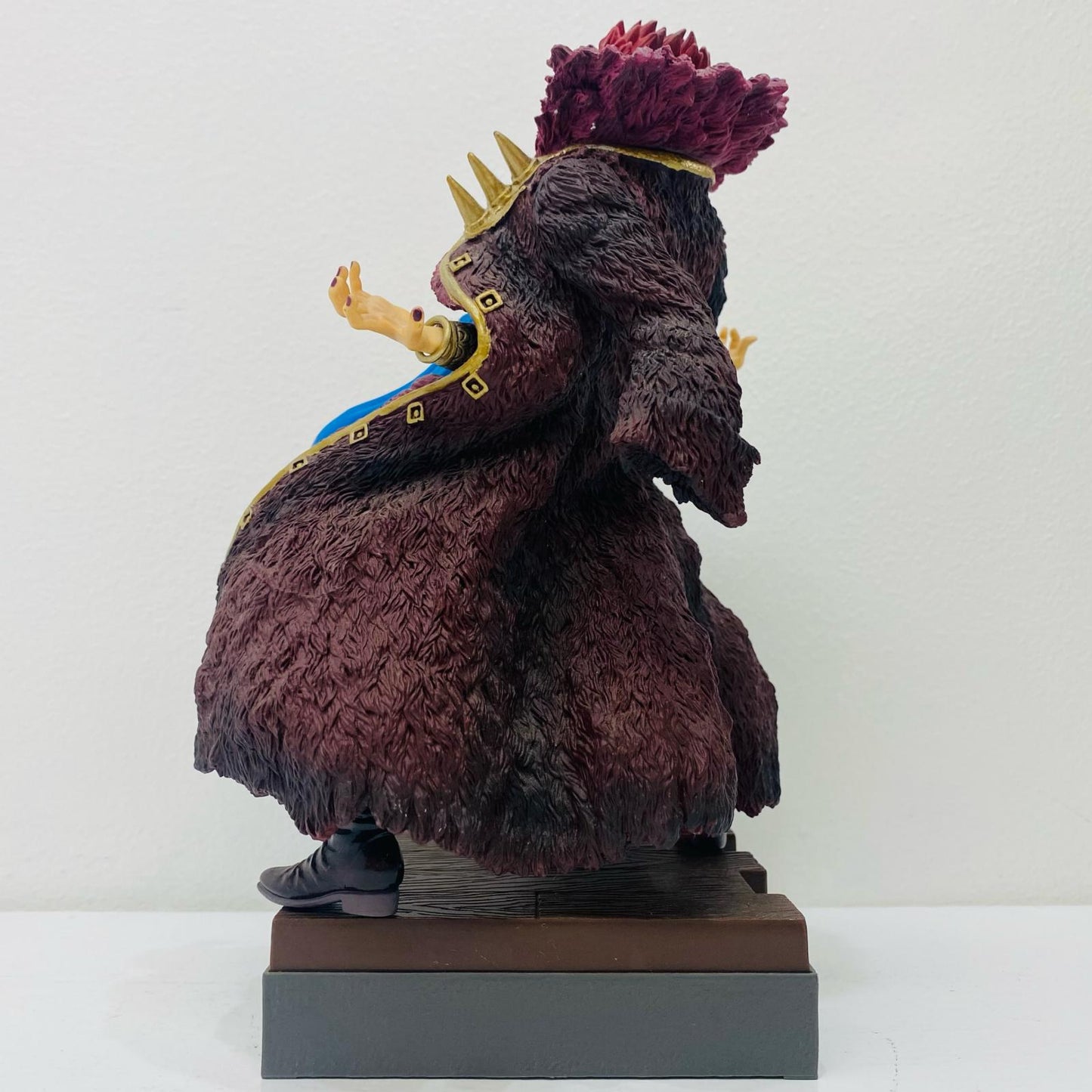 Eustass "Captain" Kid Ichiban Kuji One Piece -New Era Begins- B Prize [Figure]