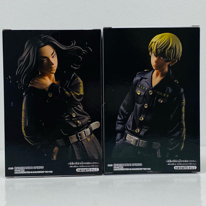 【中古】 プライズ 場地圭介&松野千冬 2体セット【フィギュア】