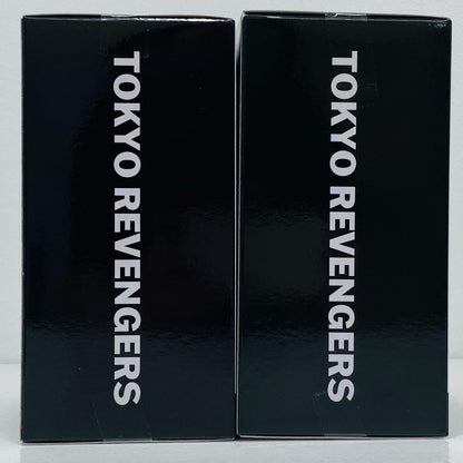 【中古】 プライズ 場地圭介&松野千冬 2体セット【フィギュア】