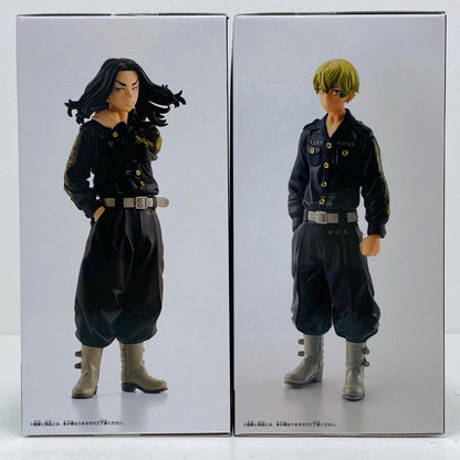 【中古】 プライズ 場地圭介&松野千冬 2体セット【フィギュア】