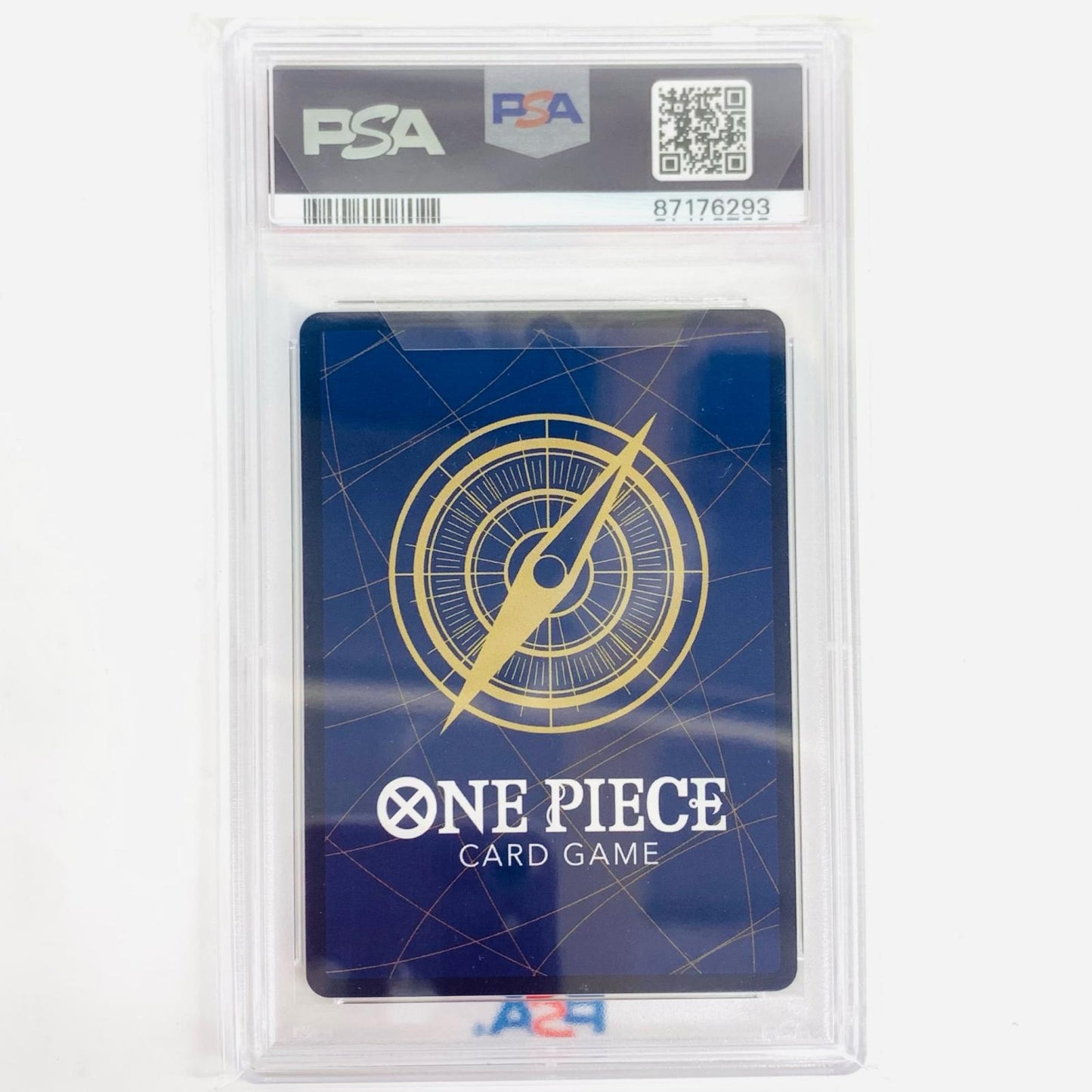 【中古】 PSA10 レベッカ［パラレル］（Makitoshi） SR OP05-091 ワンピース カードゲーム トレーディングカード レベッカ OP05-091【飾磨店】