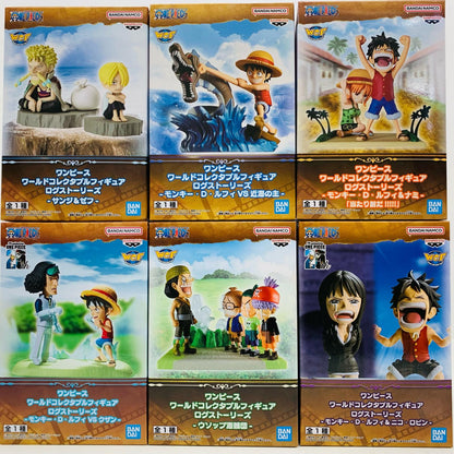 【中古】 ワールドコレクタブルフィギュア ログストー【フィギュア】