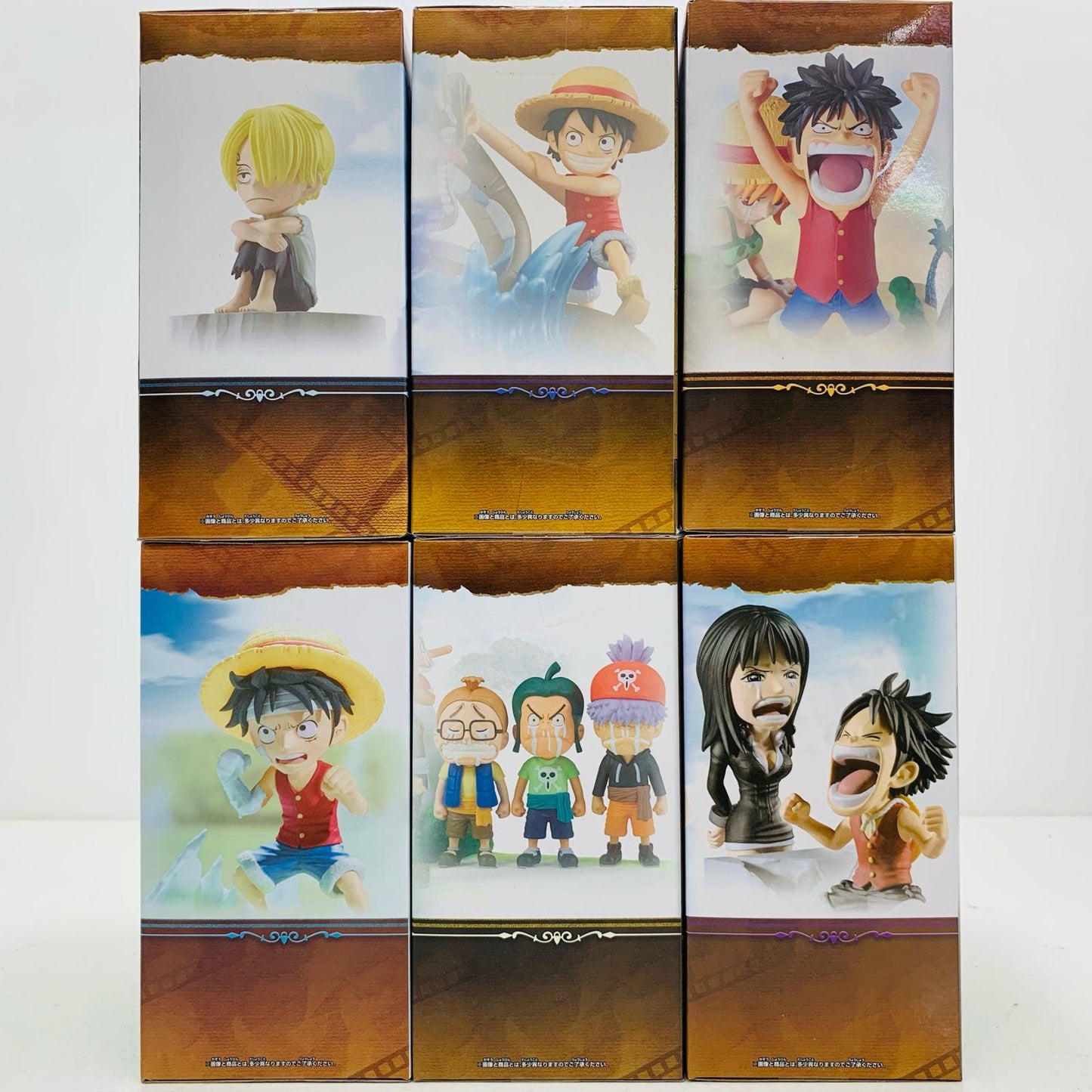 【中古】 ワールドコレクタブルフィギュア ログストー【フィギュア】