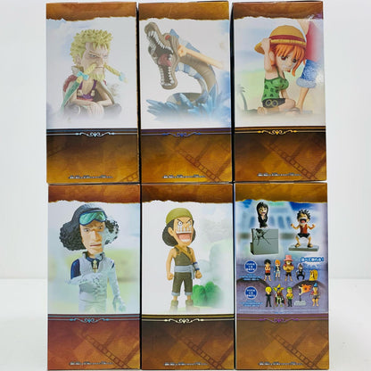 【中古】 ワールドコレクタブルフィギュア ログストー【フィギュア】