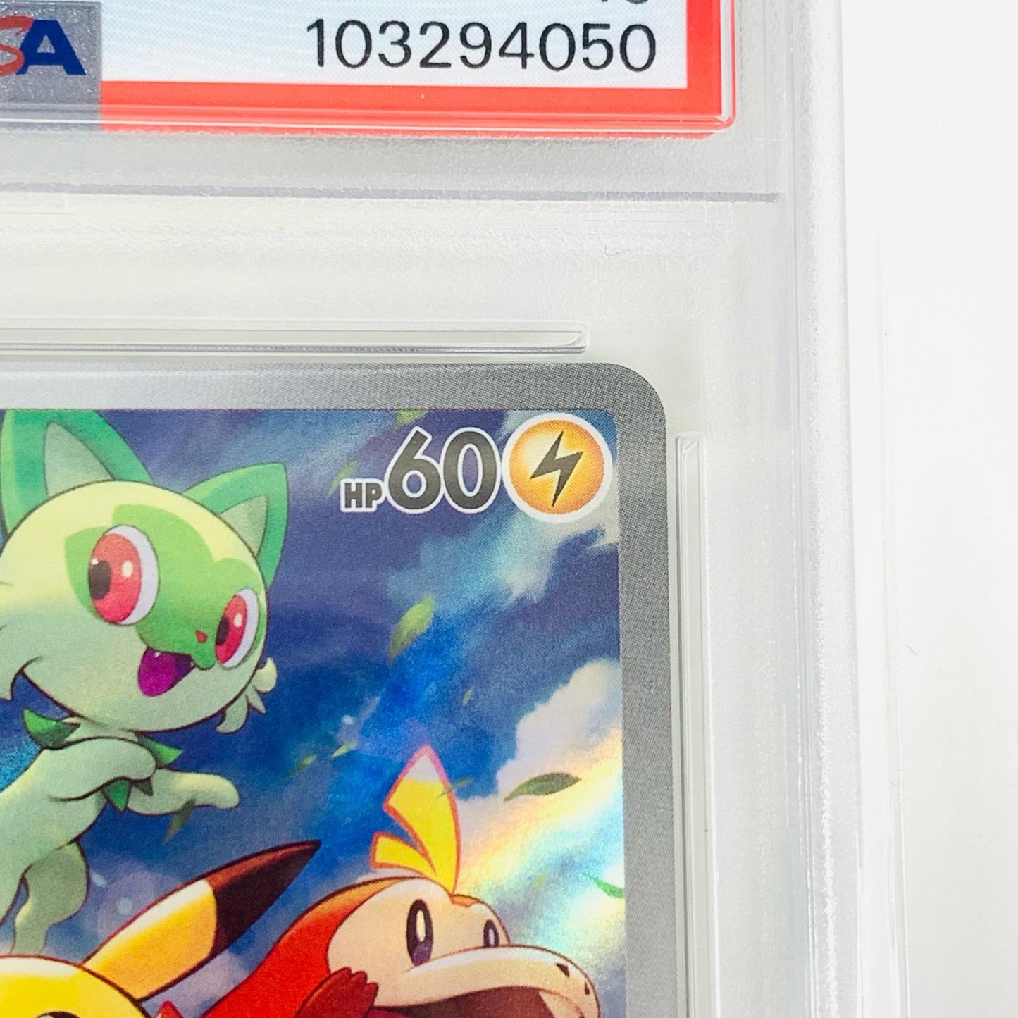 【中古】 PSA10 ピカチュウ N 001/SV-P ポケモンカードゲーム トレーディングカード ピカチュウ 001/SV-P【飾磨店】
