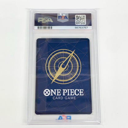 【中古】 PSA10 ブラックマリア［パラレル］（sohin） C ST04-011 ワンピース カードゲーム トレーディングカード ブラックマリア［パラレル］（sohin） ST04-011【飾磨店】