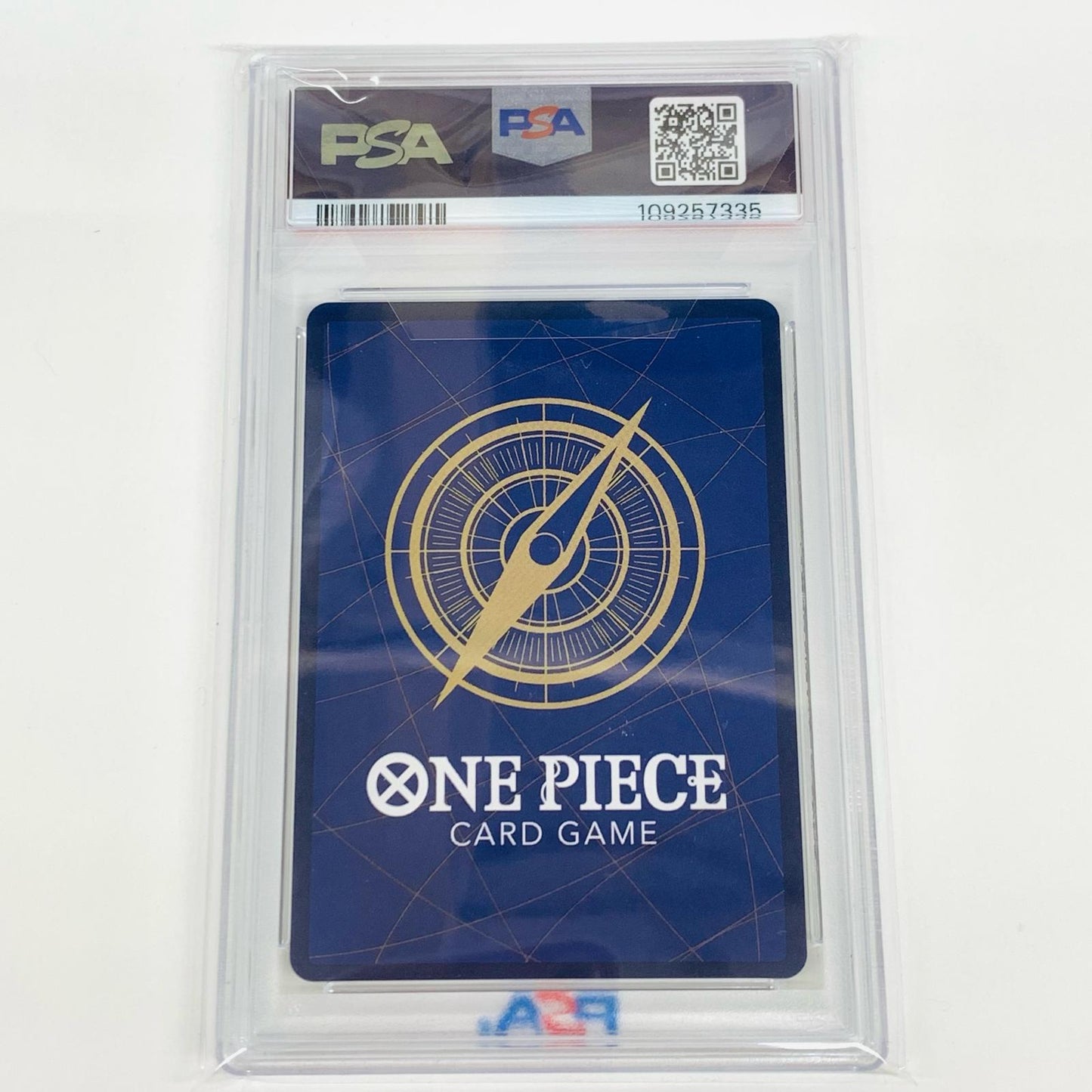 【中古】 PSA10 シャーロット・プリン［パラレル］（kicori） R OP08-067 ワンピース カードゲーム トレーディングカード シャーロット・プリン［パラレル］（kicori） OP08-067【飾磨店】