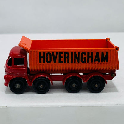 【中古】 MATCHBOX HOVERINGHAMTIPPER8WHEEL TIPPERNo.17