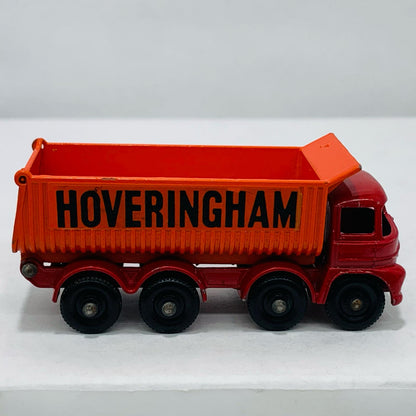 【中古】 MATCHBOX HOVERINGHAMTIPPER8WHEEL TIPPERNo.17