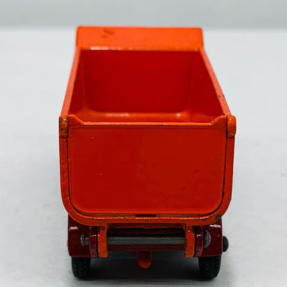 【中古】 MATCHBOX HOVERINGHAMTIPPER8WHEEL TIPPERNo.17