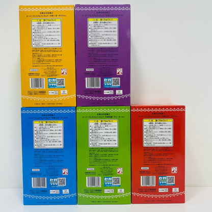 【中古】 5体セット SPM 五等分の花嫁∬【フィギュア】