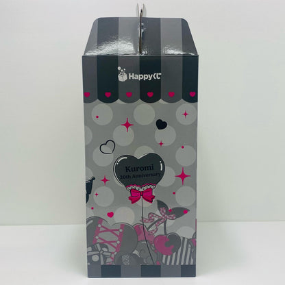 【中古】 BIG!クロミ Happyくじ My Melody & Kuromi LAST賞 マイ