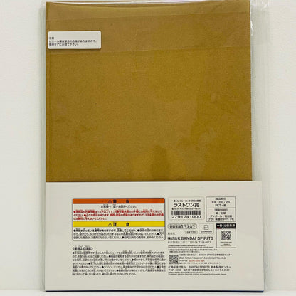 潔&凪&凛&氷織 描きおろしイラスト 枠付き