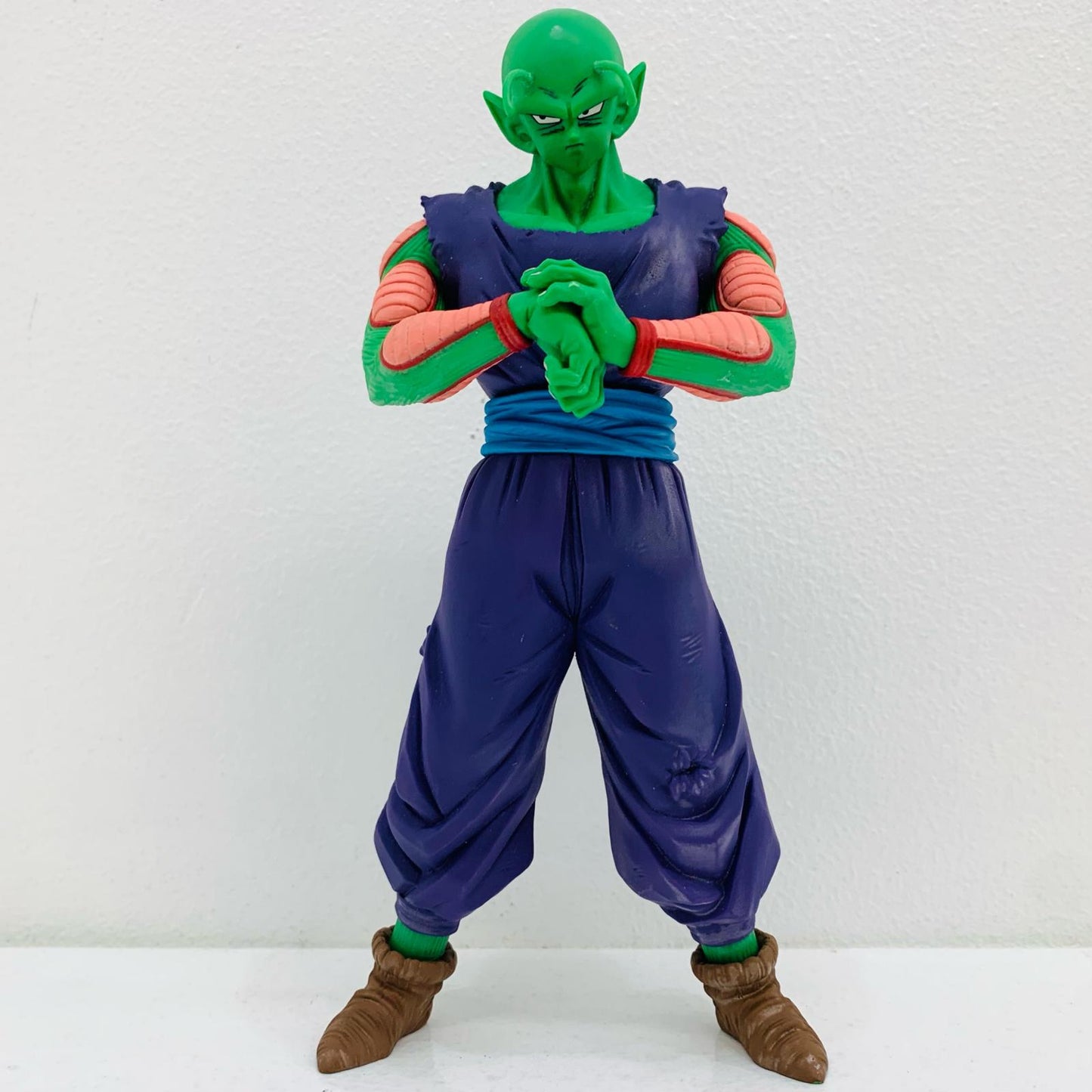 【中古】 ピッコロA(ターバンなし)「ドラゴンボールZ」SOLIDEDGEWORKS-THE出陣-13【フィギュア】