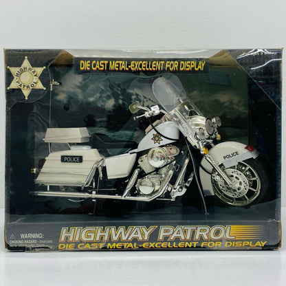 【中古】 HIGHWAYPATROL(ホワイト×シルバー) -ハイウェイパ