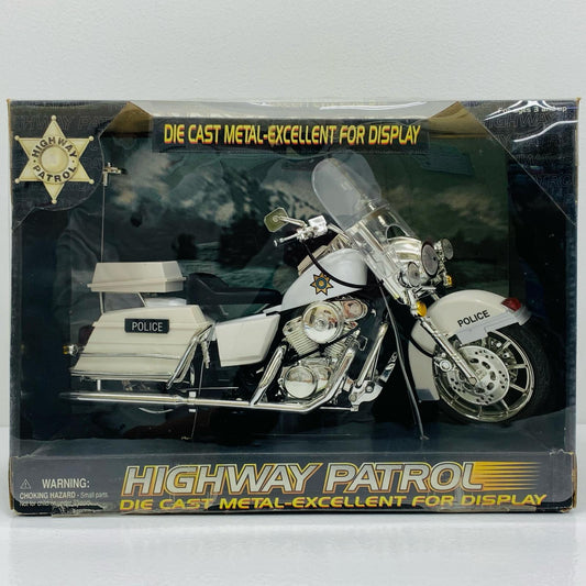 【中古】 HIGHWAYPATROL(ホワイト×シルバー) -ハイウェイパ