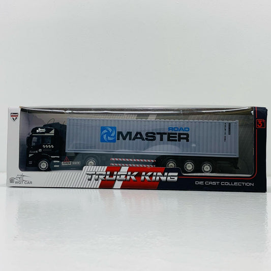 【中古】 トラックキング ダイキャストコレクション