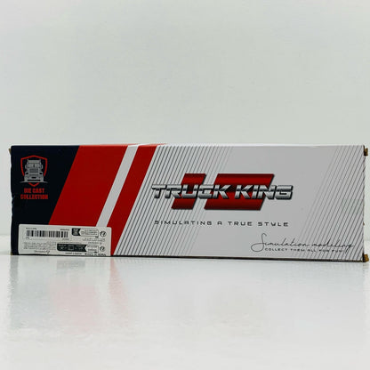 【中古】 トラックキング ダイキャストコレクション