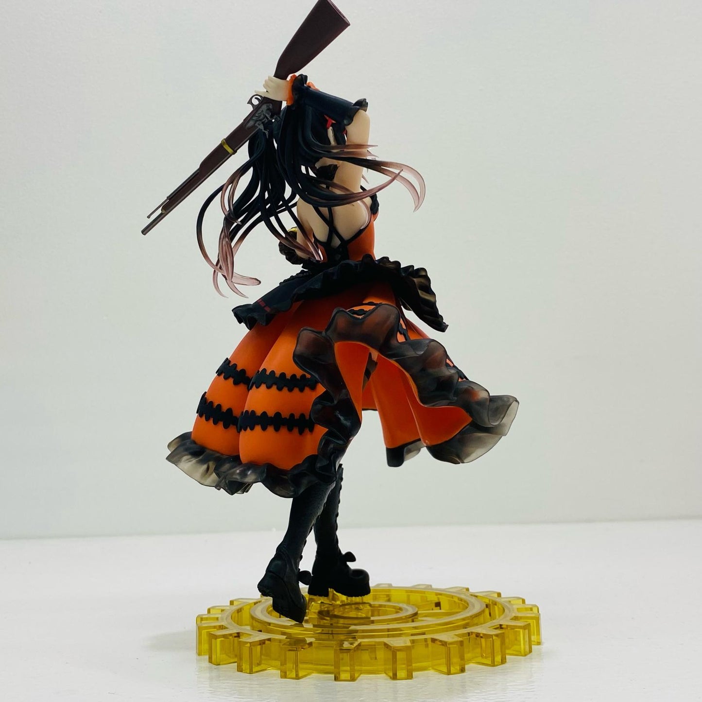 【中古】 時崎狂三「デート・ア・ライブⅣ」AMP+時崎狂三フィギュアー刻々帝<ザフキエル>ー【フィギュア】