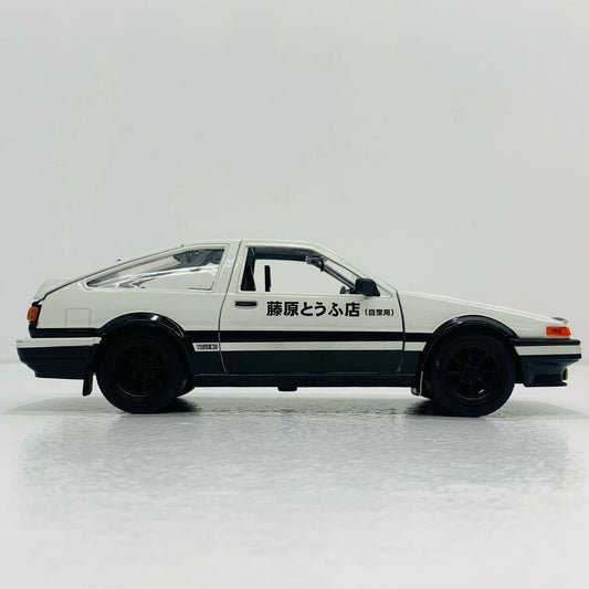 【中古】 トヨタ トレノ AE-86 1/24 頭文字D