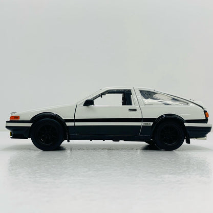 【中古】 トヨタ トレノ AE-86 1/24 頭文字D