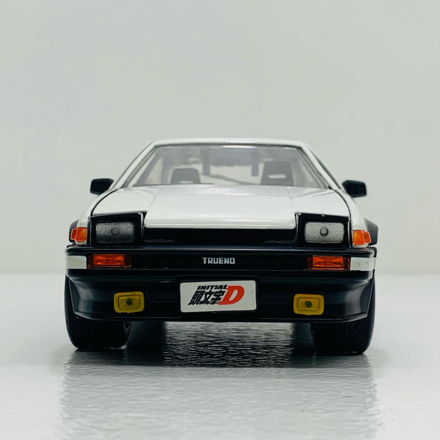 【中古】 トヨタ トレノ AE-86 1/24 頭文字D