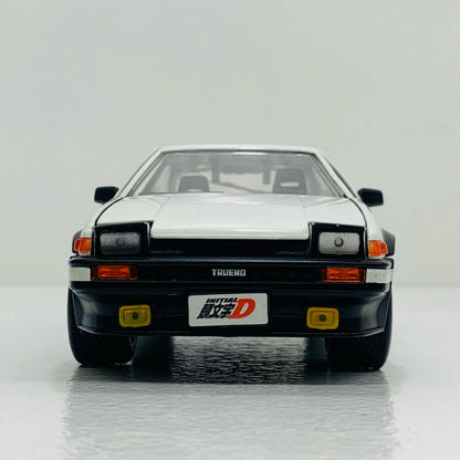 【中古】 トヨタ トレノ AE-86 1/24 頭文字D