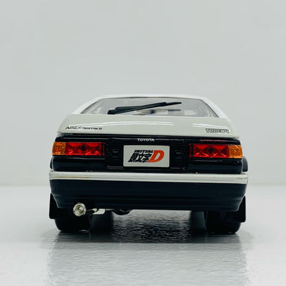 【中古】 トヨタ トレノ AE-86 1/24 頭文字D
