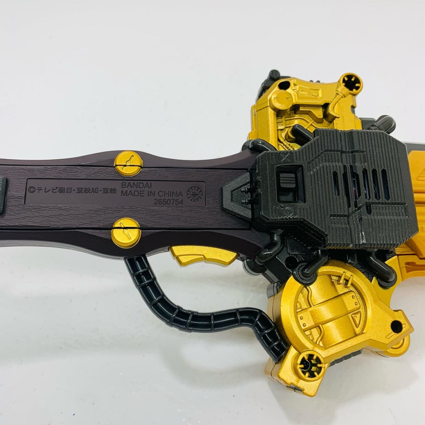 【中古】 DXオージャカリバーZERO 変身アイテム プレミア