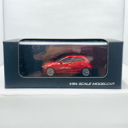 【中古】 MAZDA DEMIO TEST DRIVE 2014(ソウルレッドプレミアム