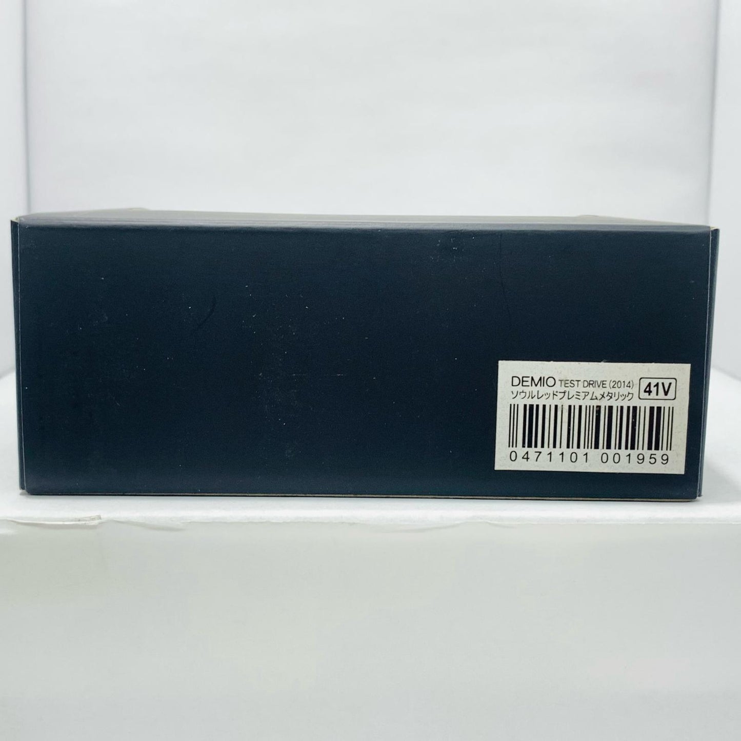 【中古】 MAZDA DEMIO TEST DRIVE 2014(ソウルレッドプレミアム
