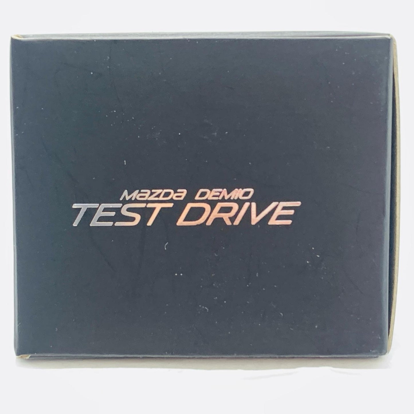 【中古】 MAZDA DEMIO TEST DRIVE 2014(ソウルレッドプレミアム