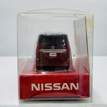 【中古】 新型 SERENA Highway STAR ミニカー 非売品 モデルカ