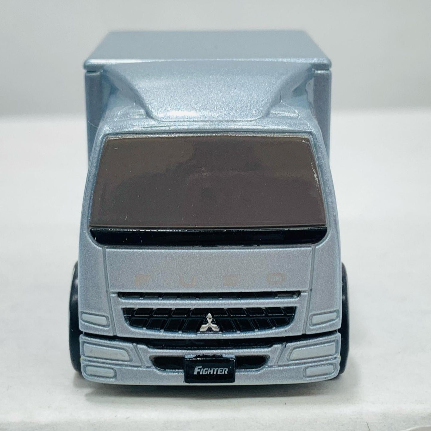 【中古】 トラック ファイター プルバックミニカー 非売