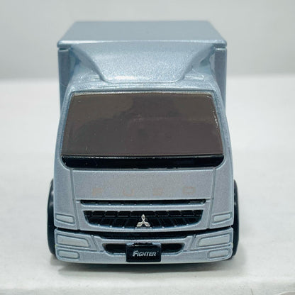 【中古】 トラック ファイター プルバックミニカー 非売
