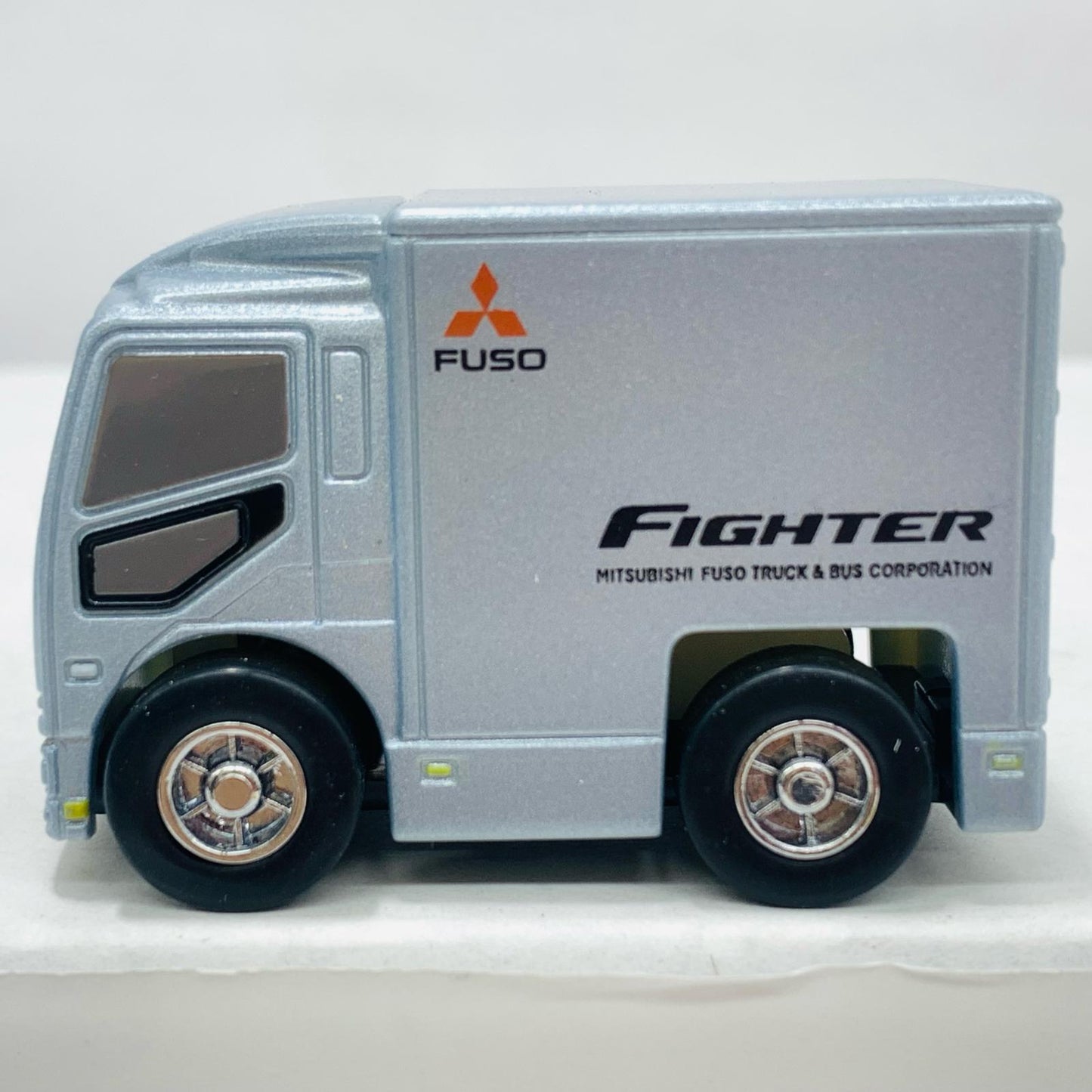 【中古】 トラック ファイター プルバックミニカー 非売