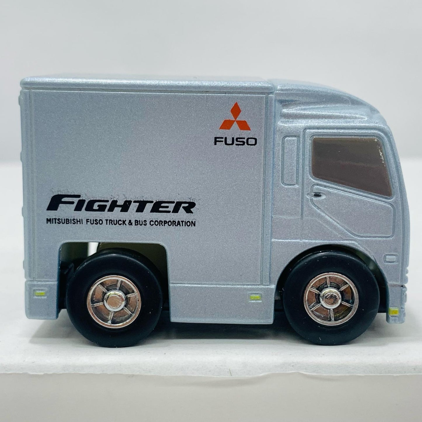 【中古】 トラック ファイター プルバックミニカー 非売