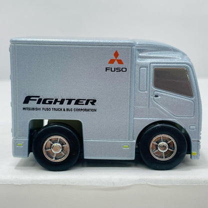 【中古】 トラック ファイター プルバックミニカー 非売