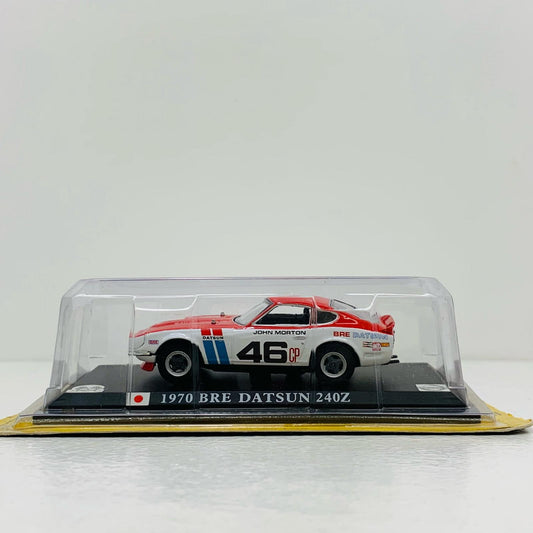 【中古】 1970 BRE DATSUN 240Z CHAMPION #46(ホワイト×レッド)