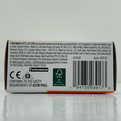 【中古】 ダットサン 280 ZX 1/64 マッチボックス ジャパン