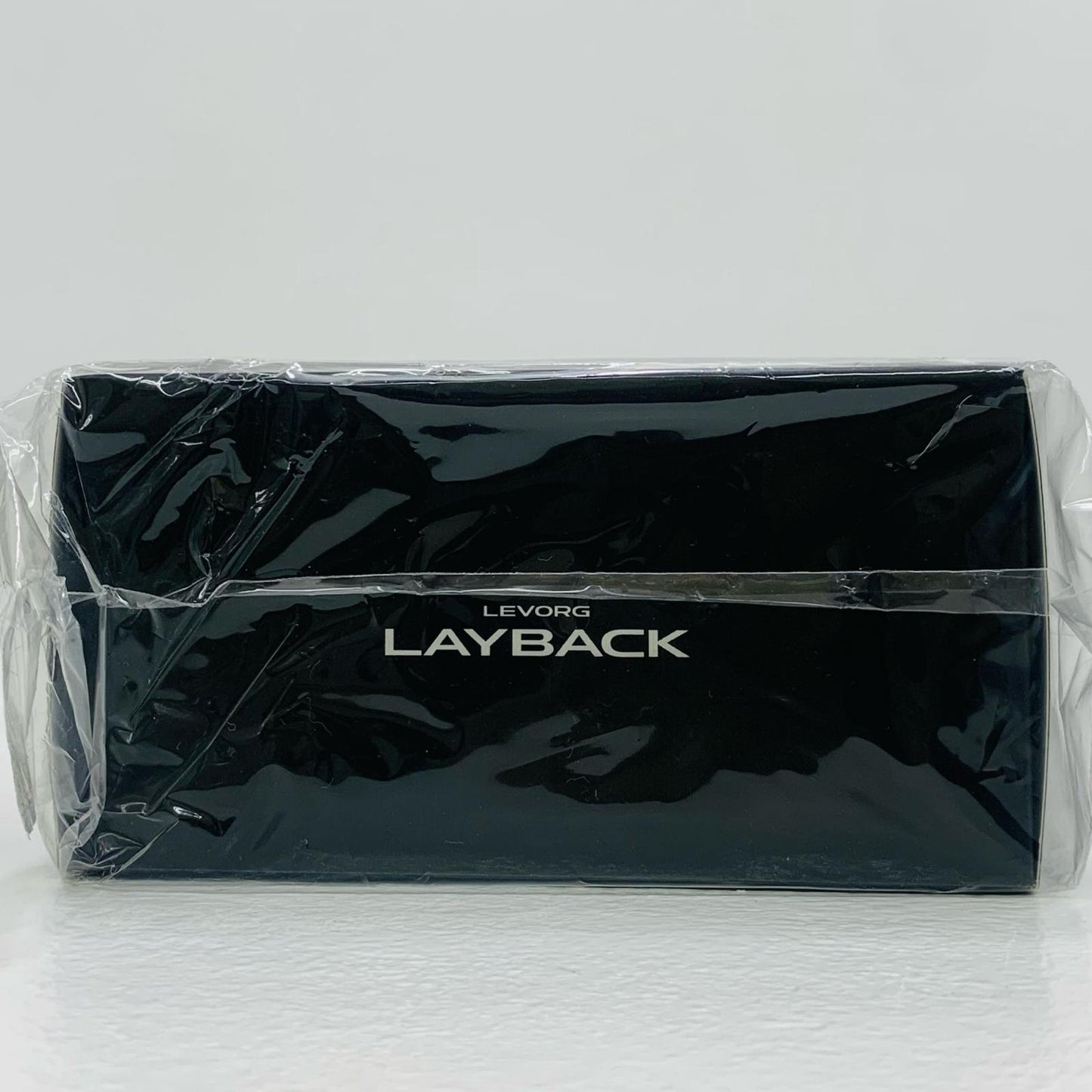 【中古】 LEVORG LAYBACK カラーサンプル ミニカー ミニカー