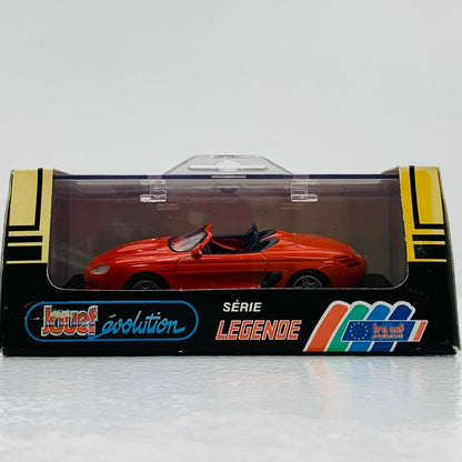 【中古】 フォード マスタング MACH III 1994(オレンジ) 1/